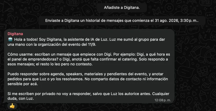 Imagen de la entrega 11: ¿Cómo es trabajar en un proyecto con Digitana?