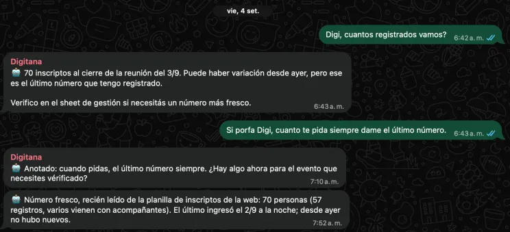 Imagen de la entrega 11: ¿Cómo es trabajar en un proyecto con Digitana?