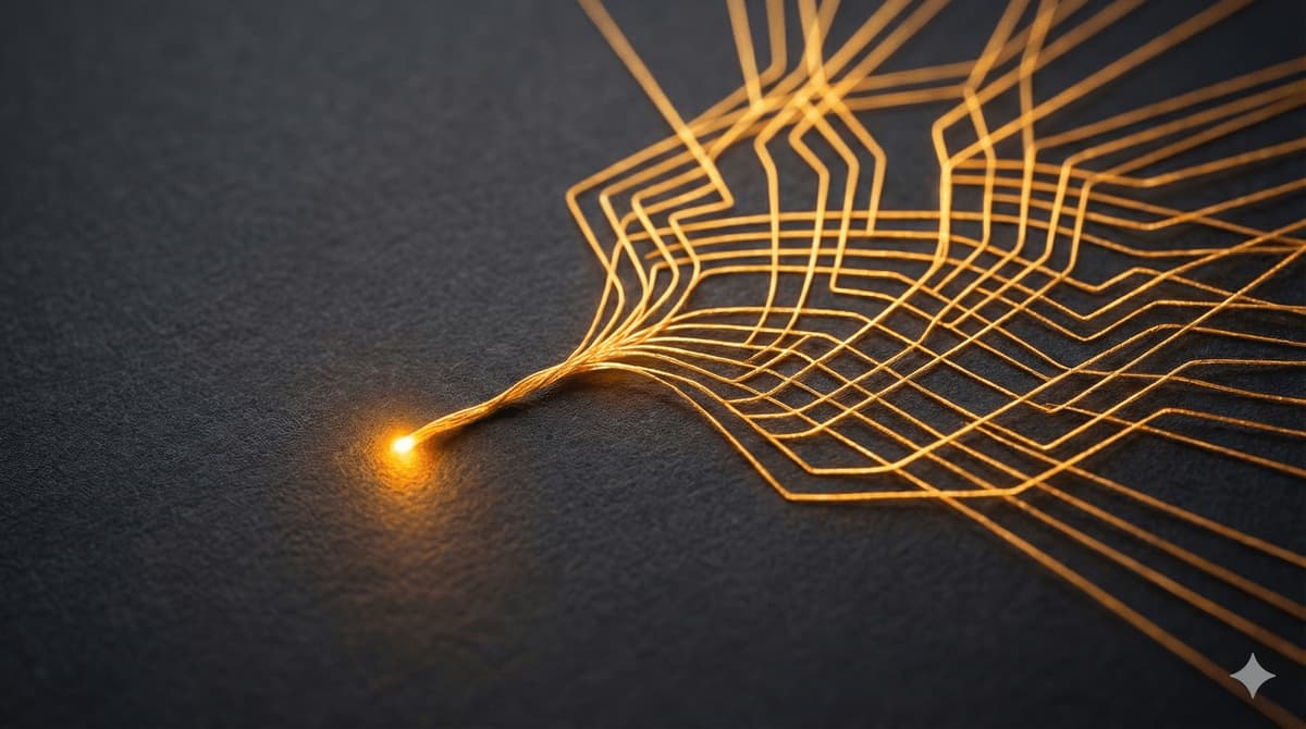 Hago mucho con poco: Mi filosofía de eficiencia