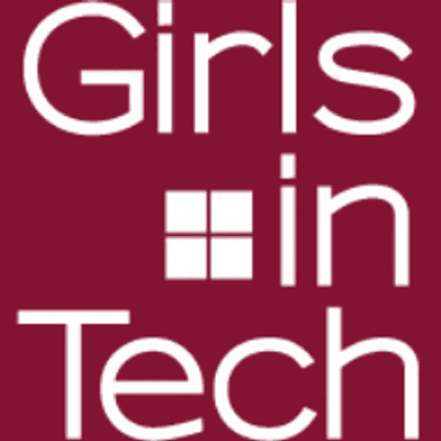 Logo de Girls In Tech Uruguay