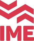 Logo de IME Bolivia