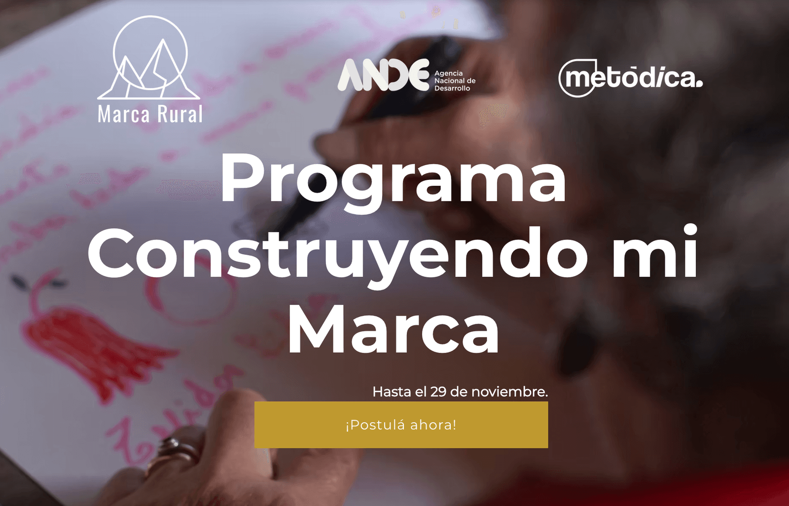 Construyendo mi Marca