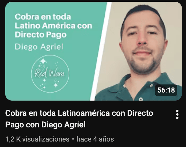 Webinars con Impacto - Red Wara